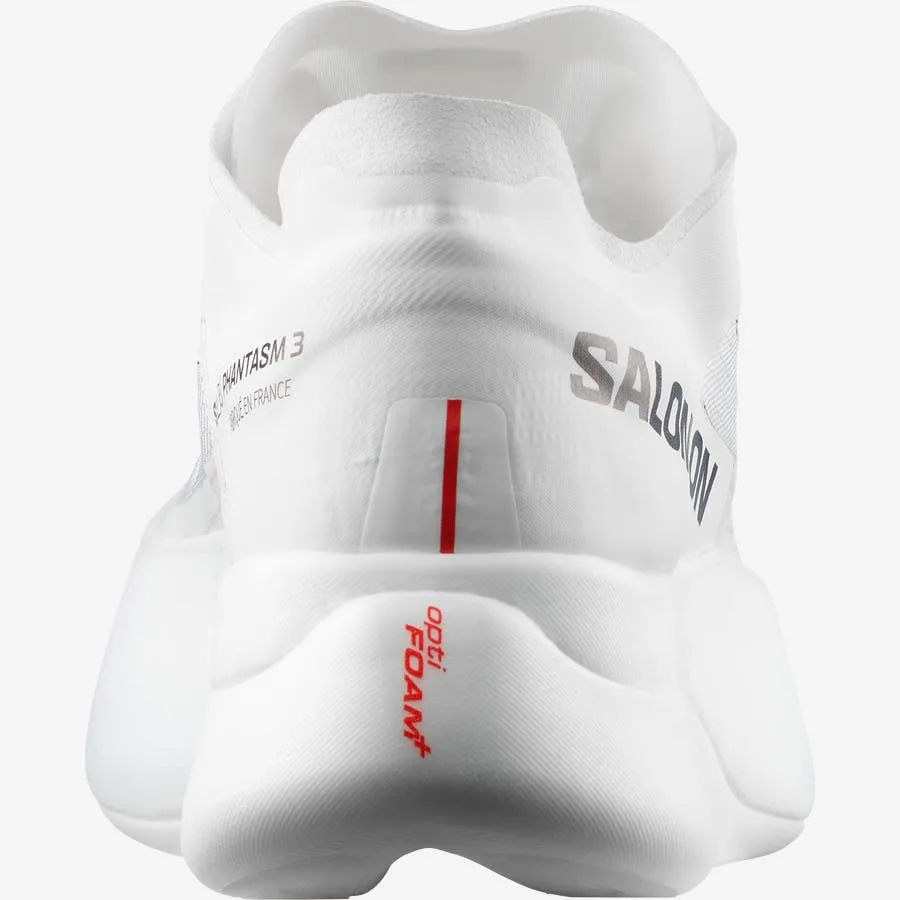 S/LAB PHANTASM 3 MADE IN FRANCE Blanc / Rouge