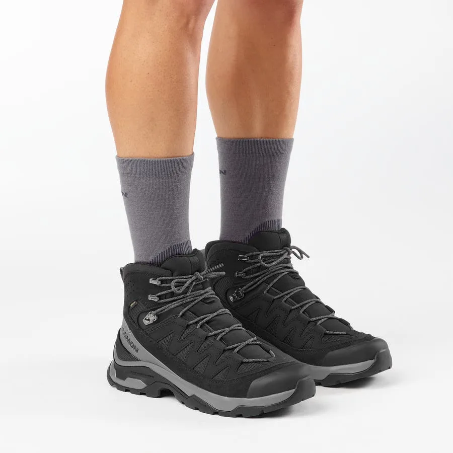 QUEST ECHO GORE TEX Noir / Gris