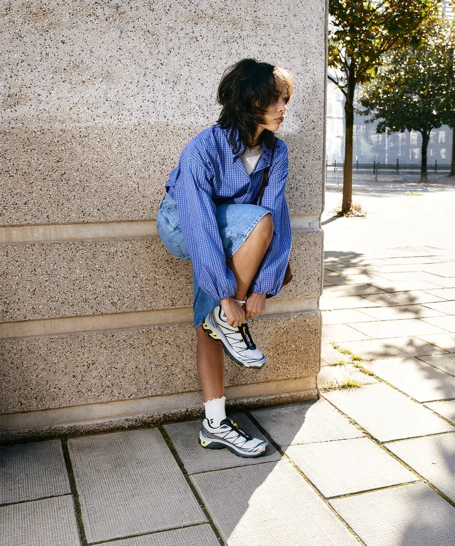 XT-6 GORE-TEX Jaune / Vert
