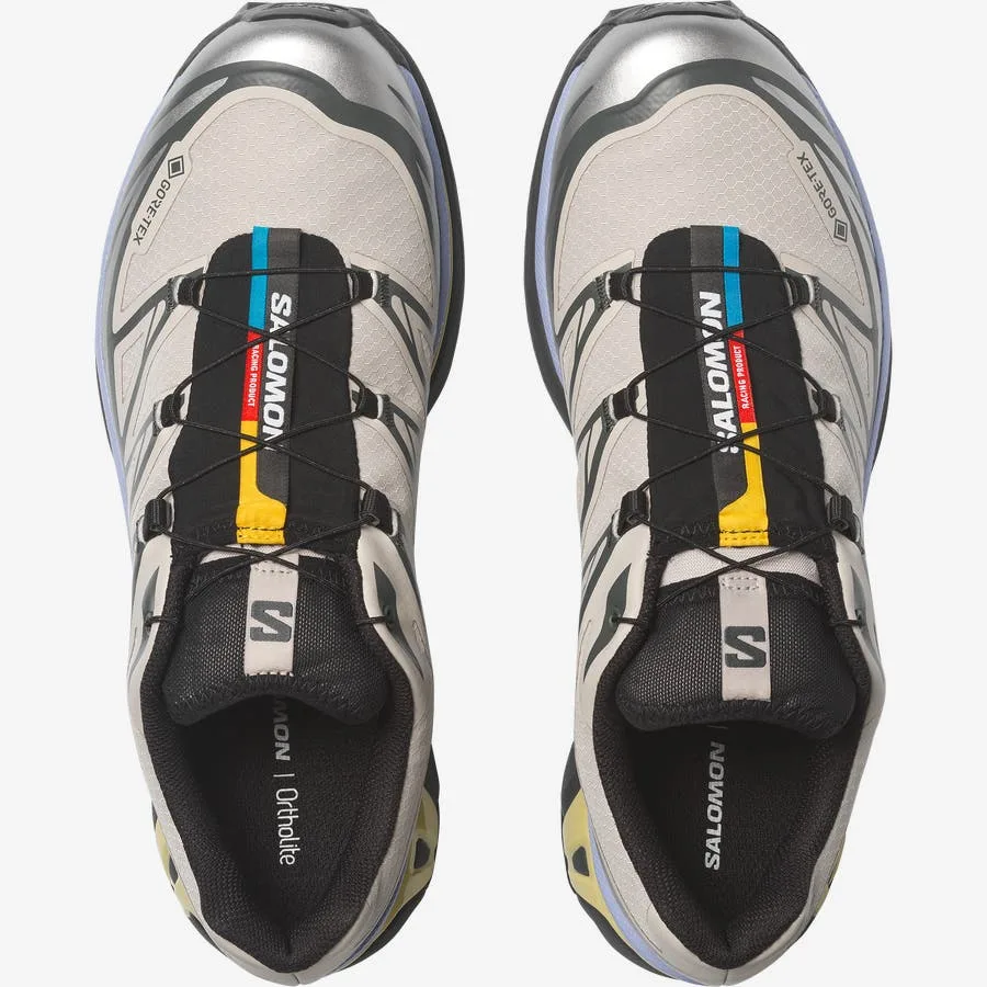 XT-6 GORE-TEX Jaune / Vert