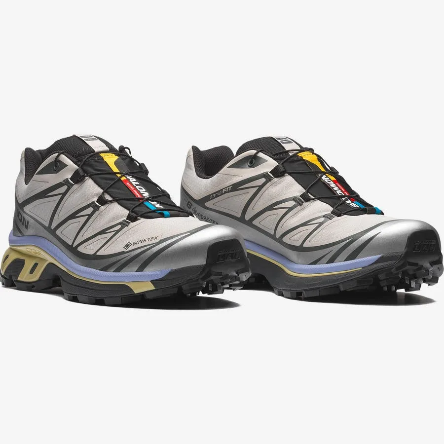 XT-6 GORE-TEX Jaune / Vert