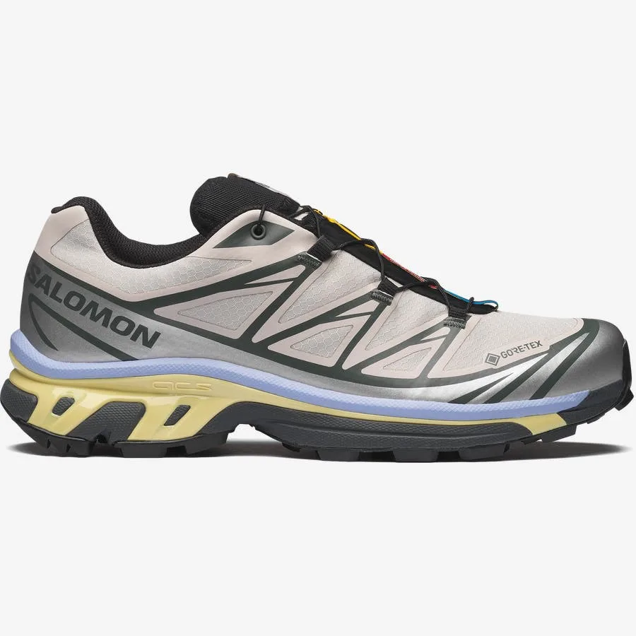 XT-6 GORE-TEX Jaune / Vert