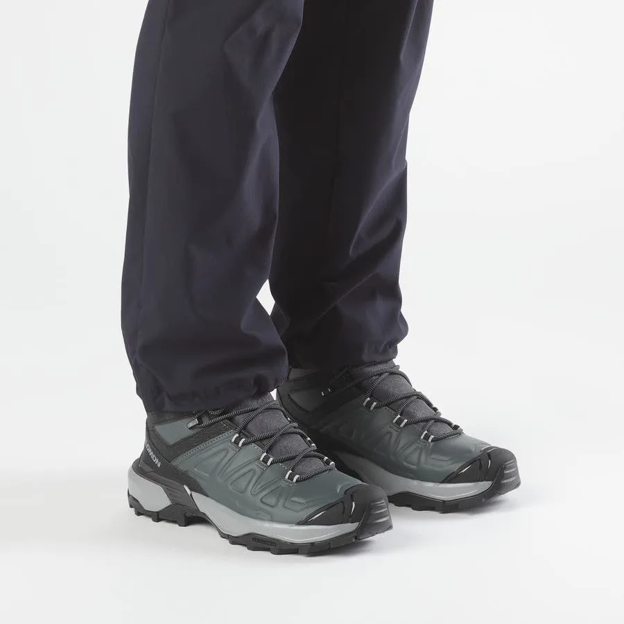 X ULTRA SNOWPILOT WATERPROOF Violet / Vert