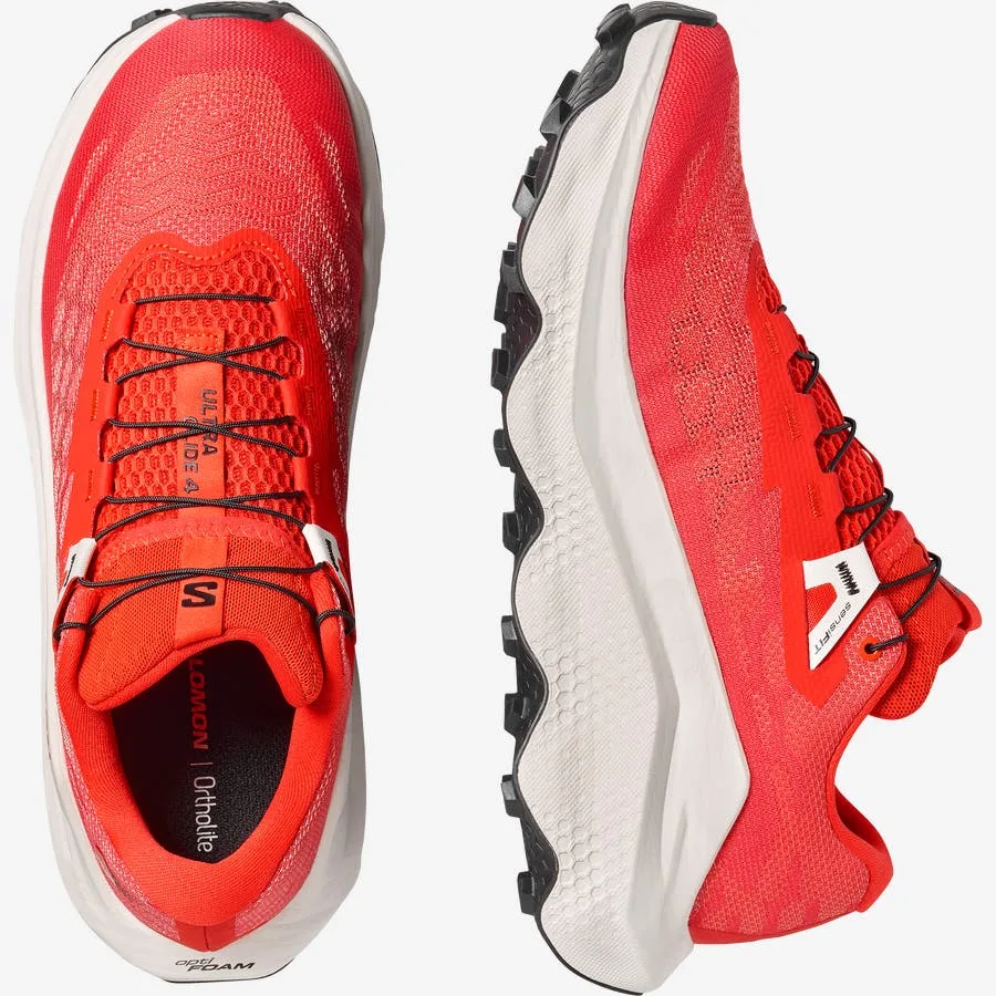 ULTRA GLIDE 4 Rouge / Jaune