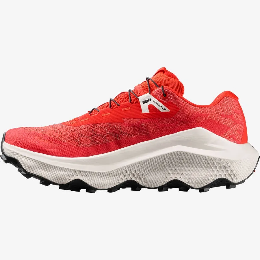 ULTRA GLIDE 4 Rouge / Jaune