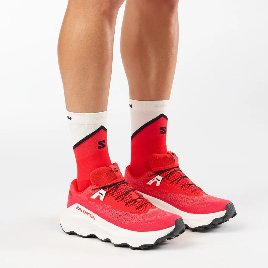 ULTRA GLIDE 4 Rouge / Jaune