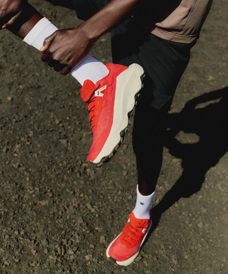 ULTRA GLIDE 4 Rouge / Jaune