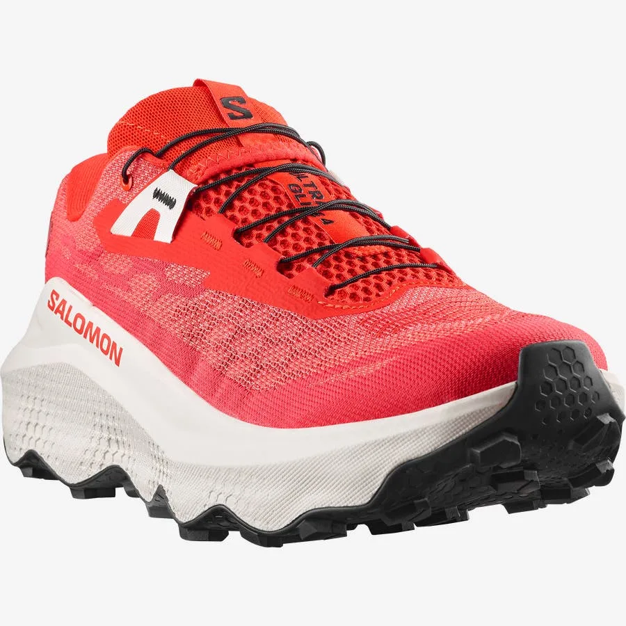 ULTRA GLIDE 4 Rouge / Jaune