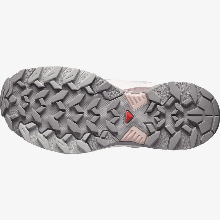 X ULTRA 360 EDGE GORE-TEX Gris / Orange