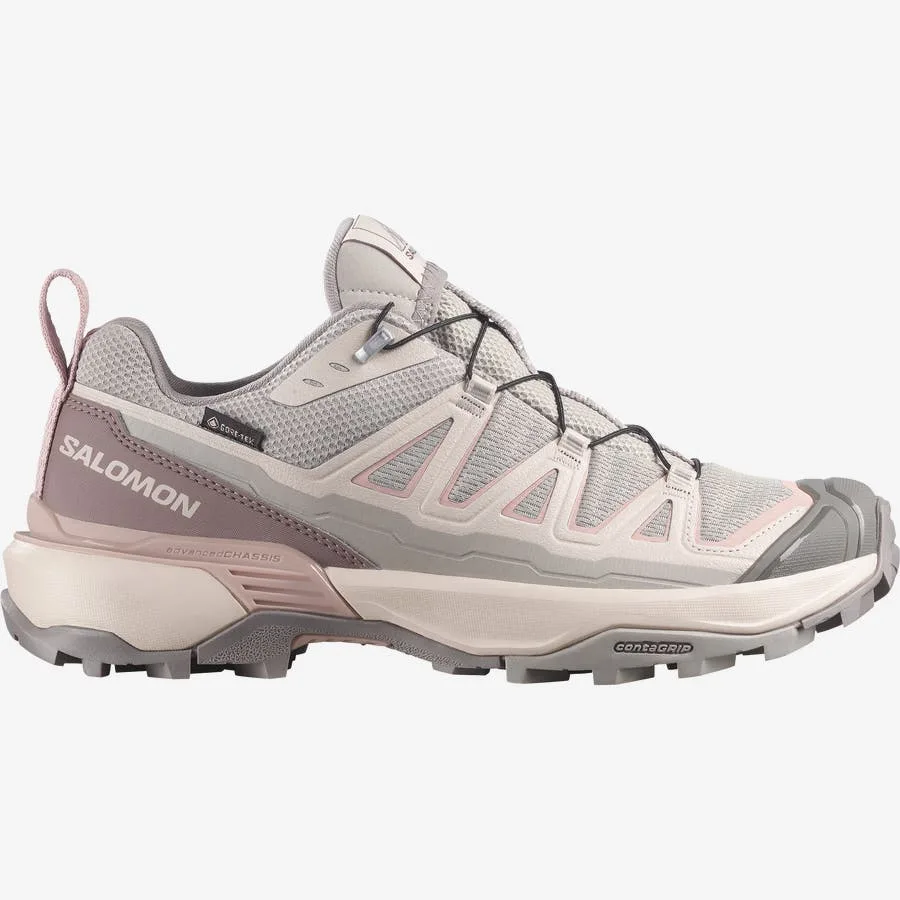 X ULTRA 360 EDGE GORE-TEX Gris / Orange