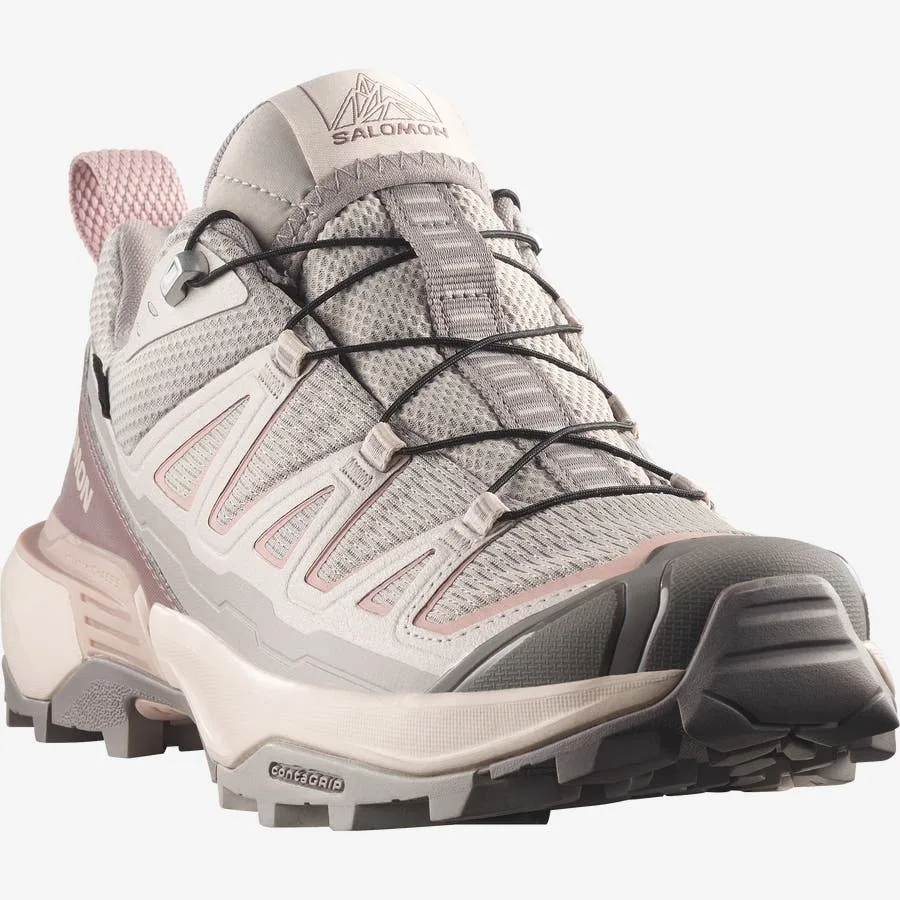 X ULTRA 360 EDGE GORE-TEX Gris / Orange