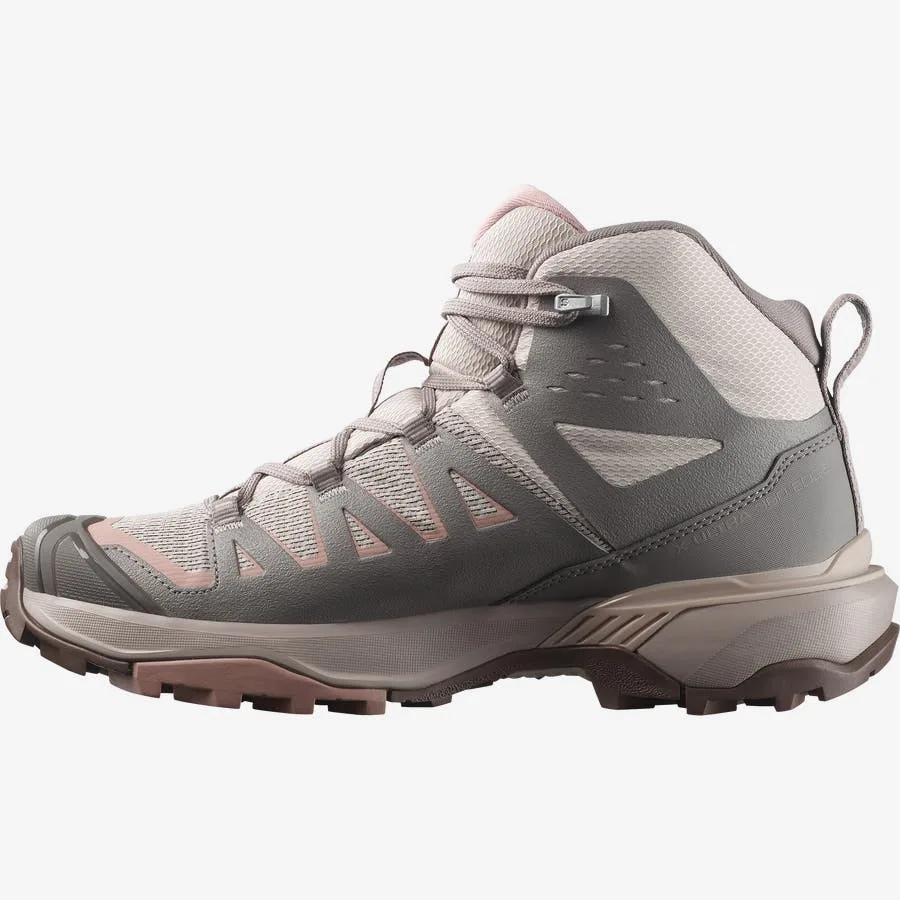 X ULTRA 360 EDGE MID GORE-TEX Gris / Orange