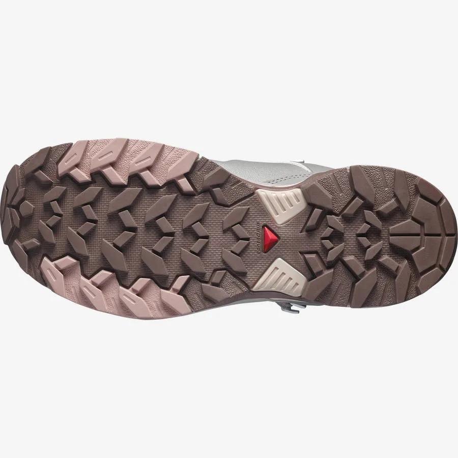 X ULTRA 360 EDGE MID GORE-TEX Gris / Orange