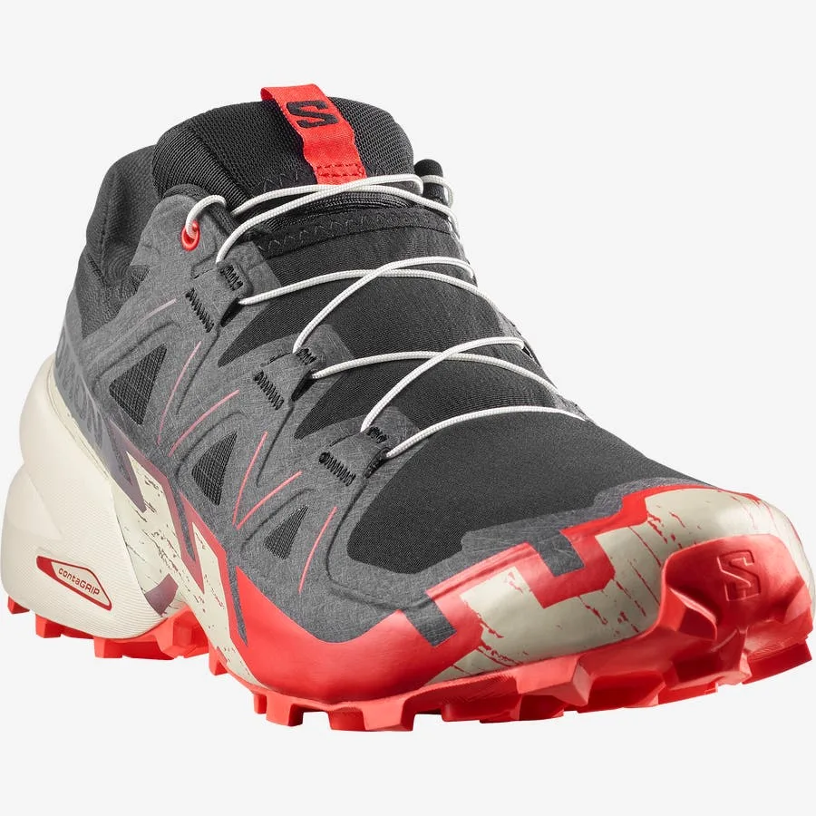 SPEEDCROSS 6 Noir / Rouge