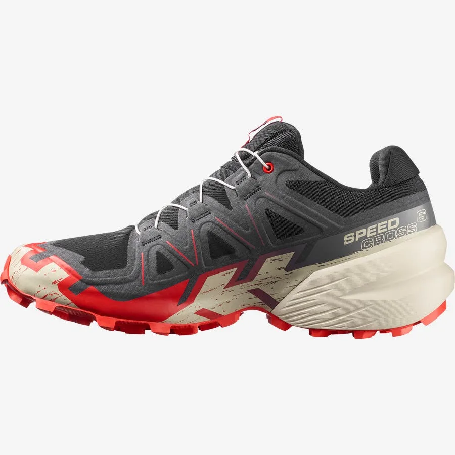 SPEEDCROSS 6 Noir / Rouge