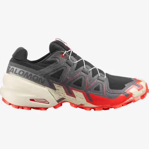 SPEEDCROSS 6 Noir / Rouge