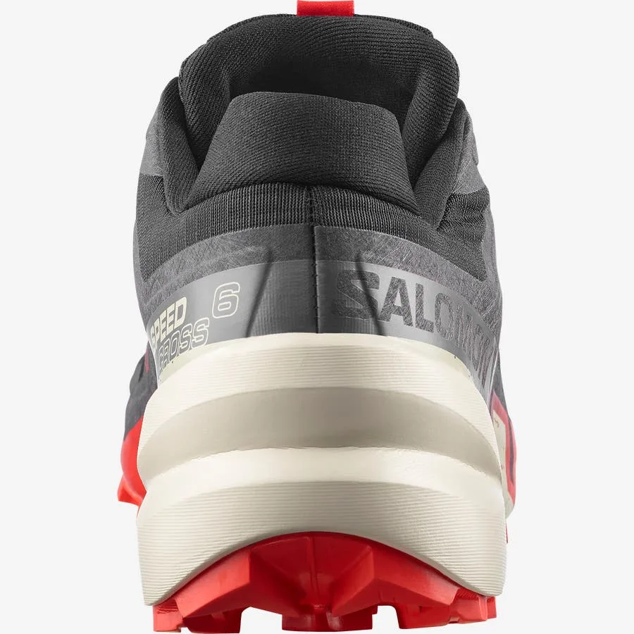 SPEEDCROSS 6 Noir / Rouge
