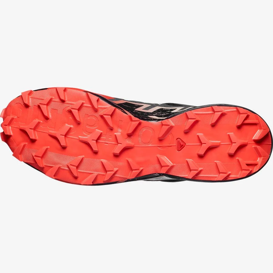 SPEEDCROSS 6 GORE-TEX Noir / Rouge