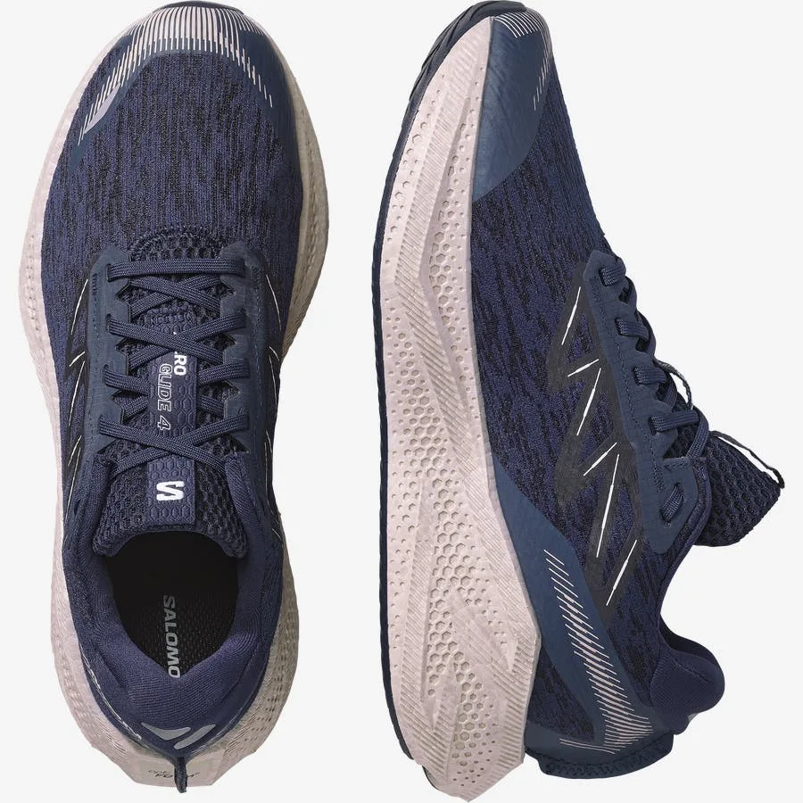 AERO GLIDE 4 Bleu / Jaune