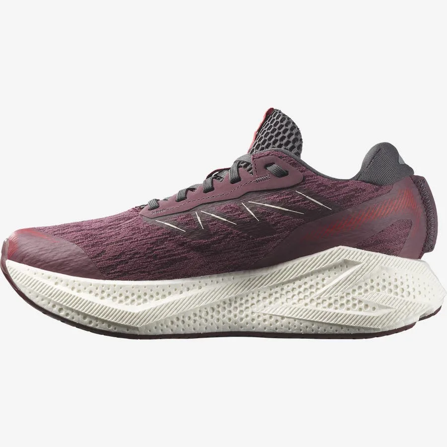 AERO GLIDE 4 Gris / Jaune