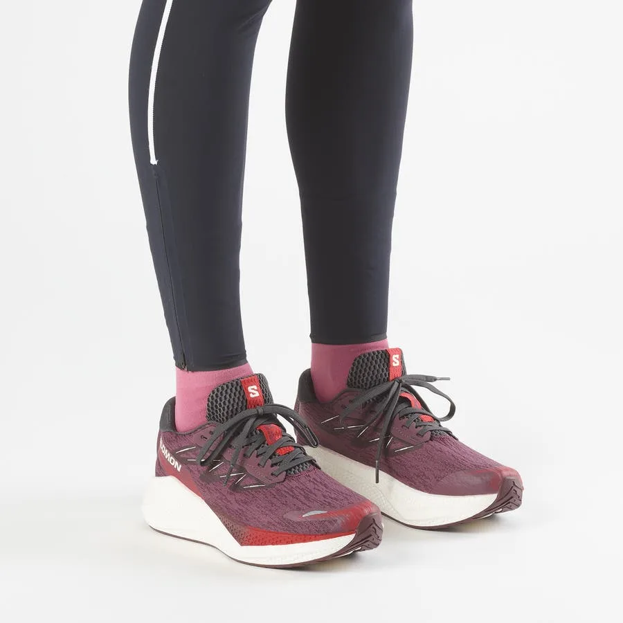 AERO GLIDE 4 Gris / Jaune