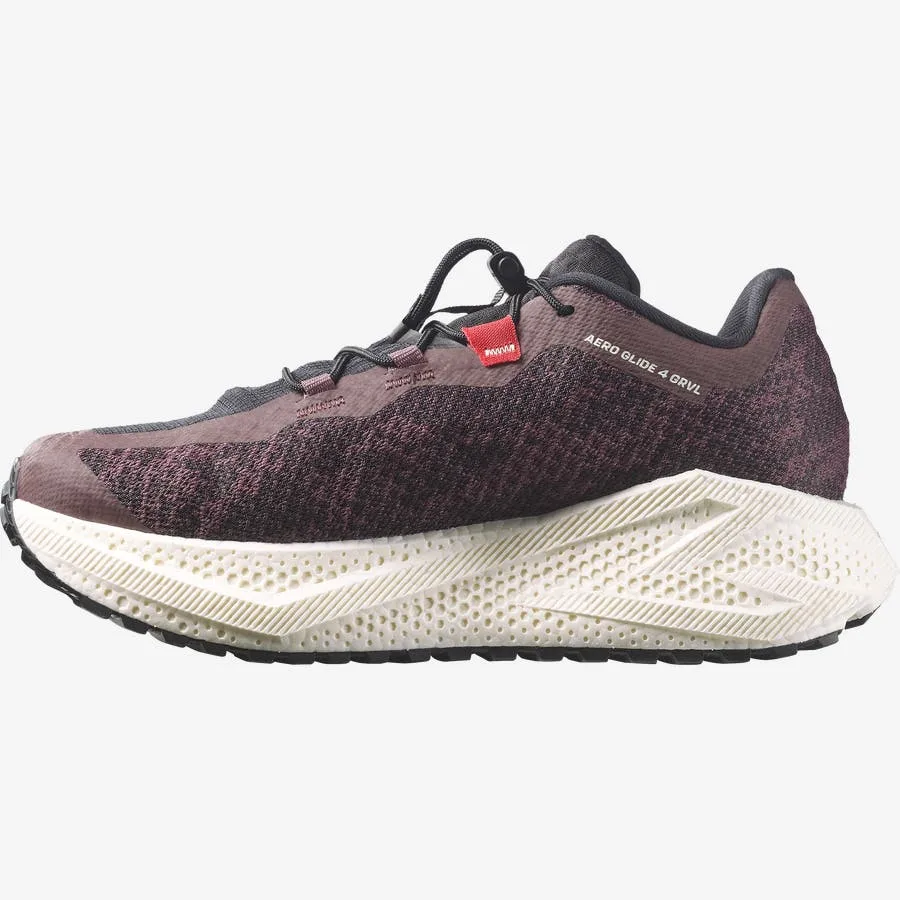 AERO GLIDE 4 GRVL Gris / Noir