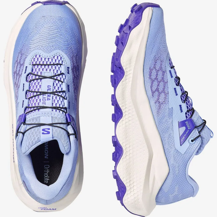 ULTRA GLIDE 4 Bleu / Jaune