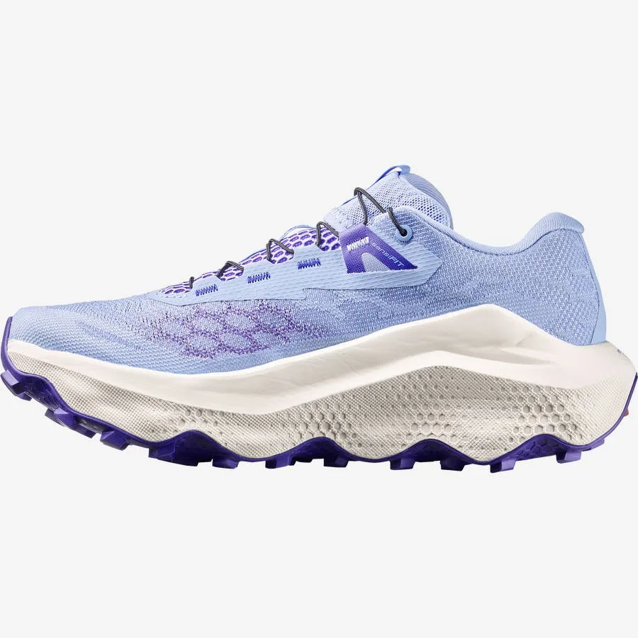 ULTRA GLIDE 4 Bleu / Jaune