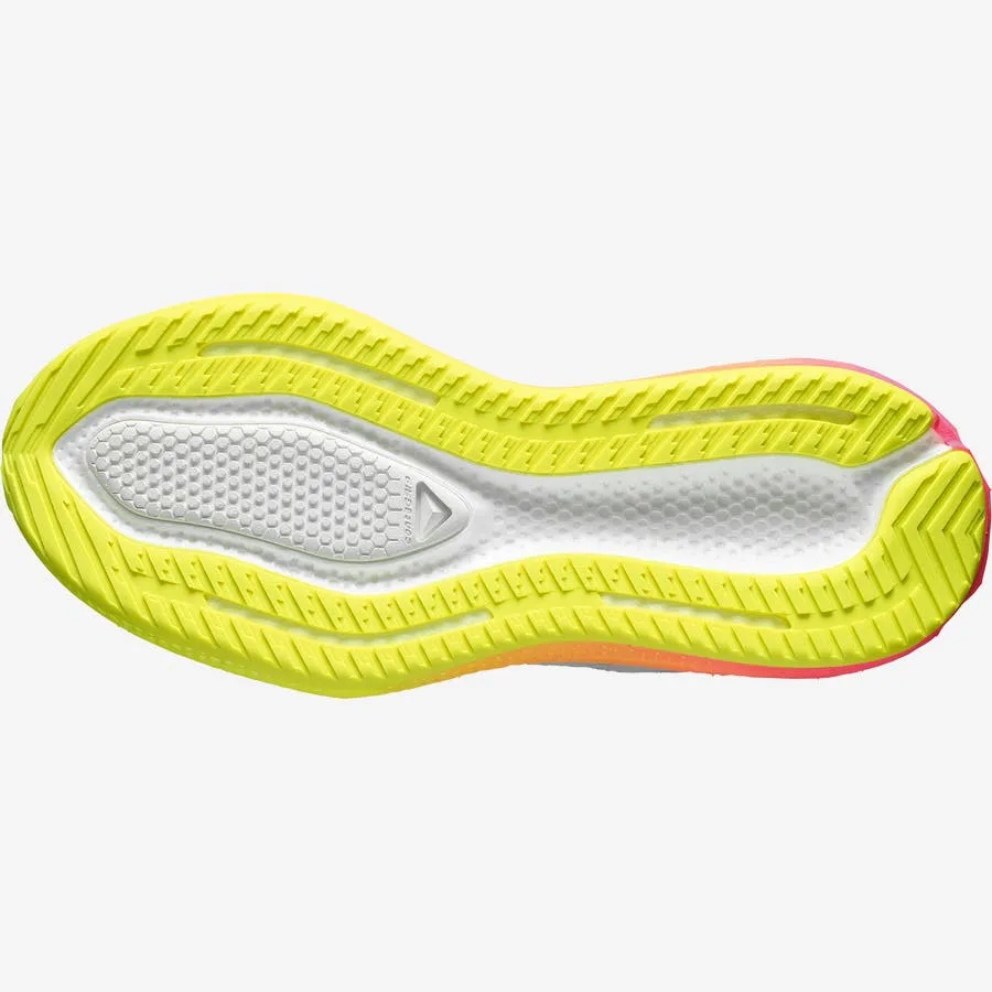 AERO GLIDE 4 GRADIENT Gris / Vert