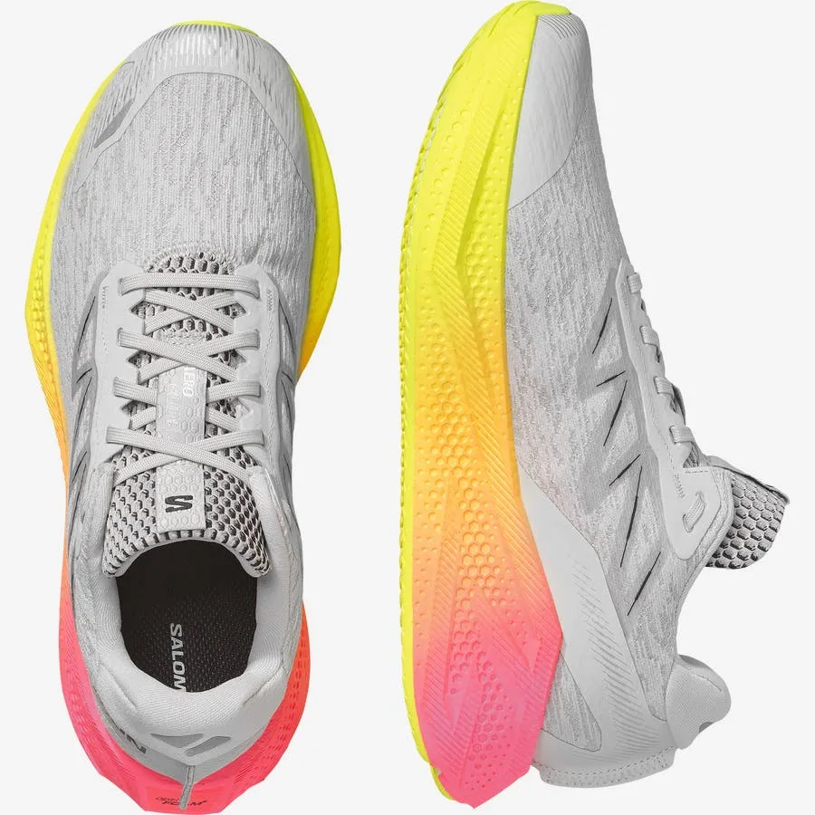 AERO GLIDE 4 GRADIENT Gris / Vert