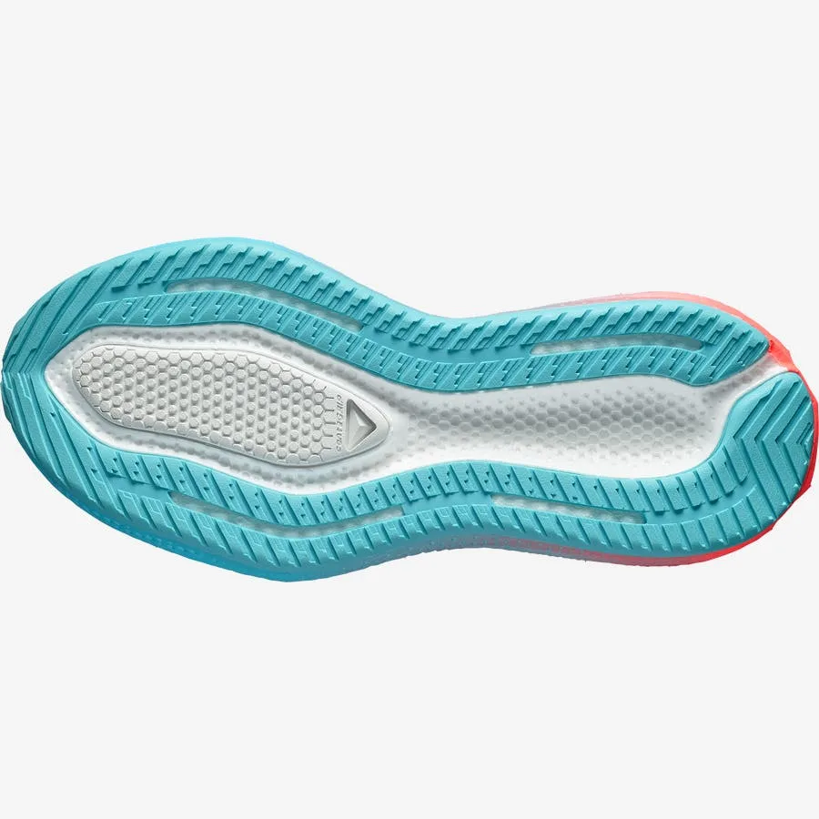 AERO GLIDE 4 GRADIENT Gris / Bleu