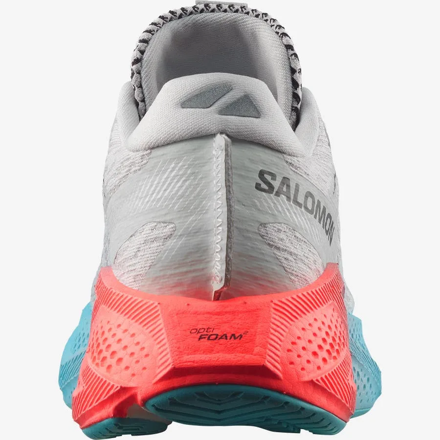 AERO GLIDE 4 GRADIENT Gris / Bleu