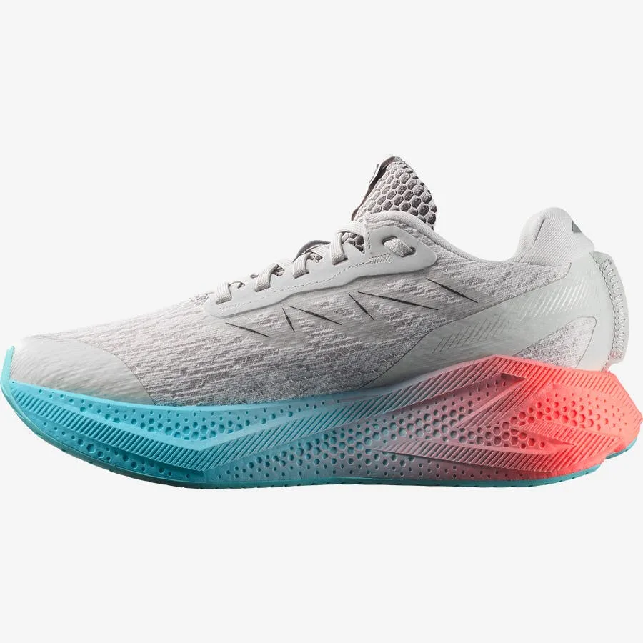 AERO GLIDE 4 GRADIENT Gris / Bleu