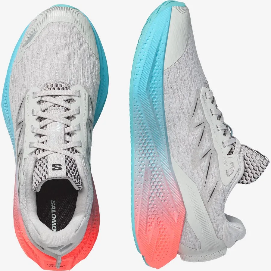 AERO GLIDE 4 GRADIENT Gris / Bleu