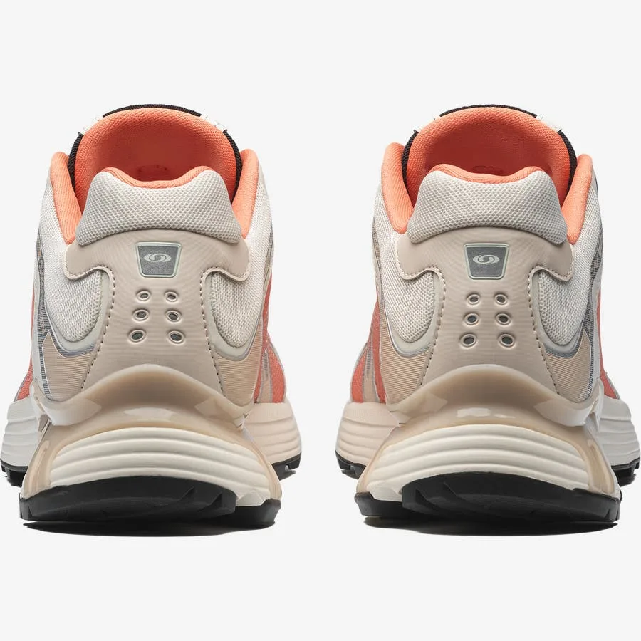 XT-WHISPER Jaune / Orange