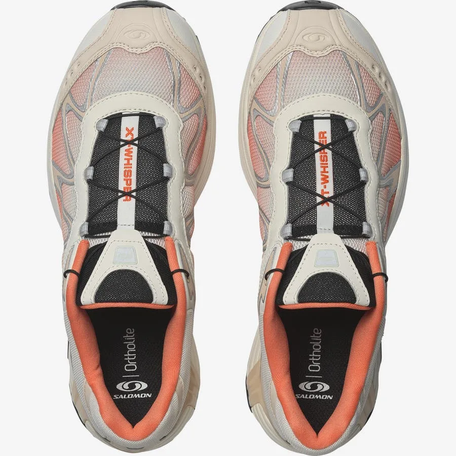 XT-WHISPER Jaune / Orange