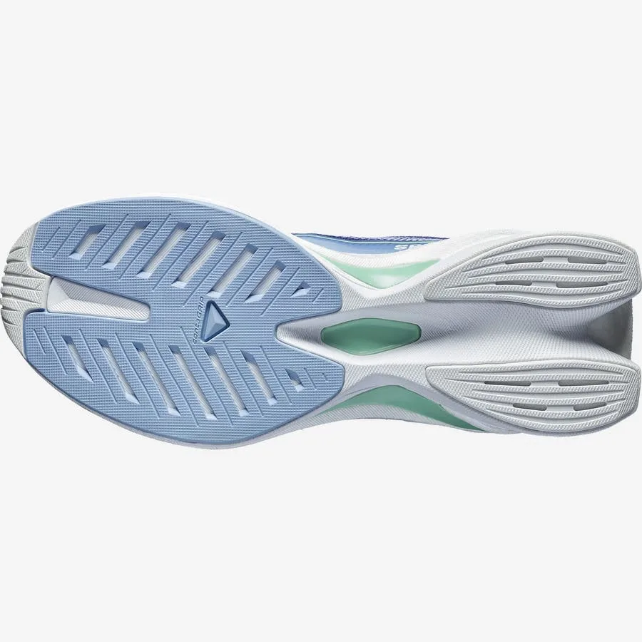SPECTUR 3 Bleu / Blanc Femme