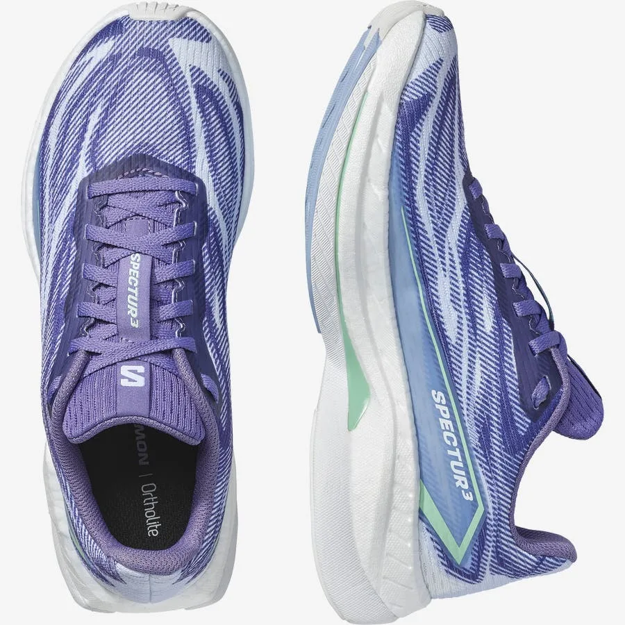 SPECTUR 3 Bleu / Blanc Femme