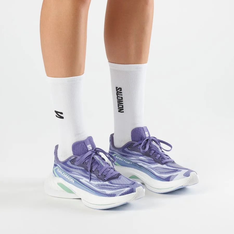 SPECTUR 3 Bleu / Blanc Femme