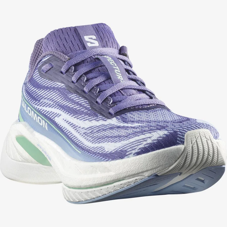 SPECTUR 3 Bleu / Blanc Femme