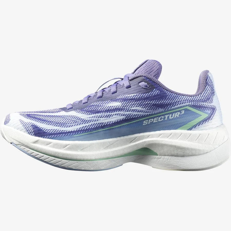 SPECTUR 3 Bleu / Blanc Femme