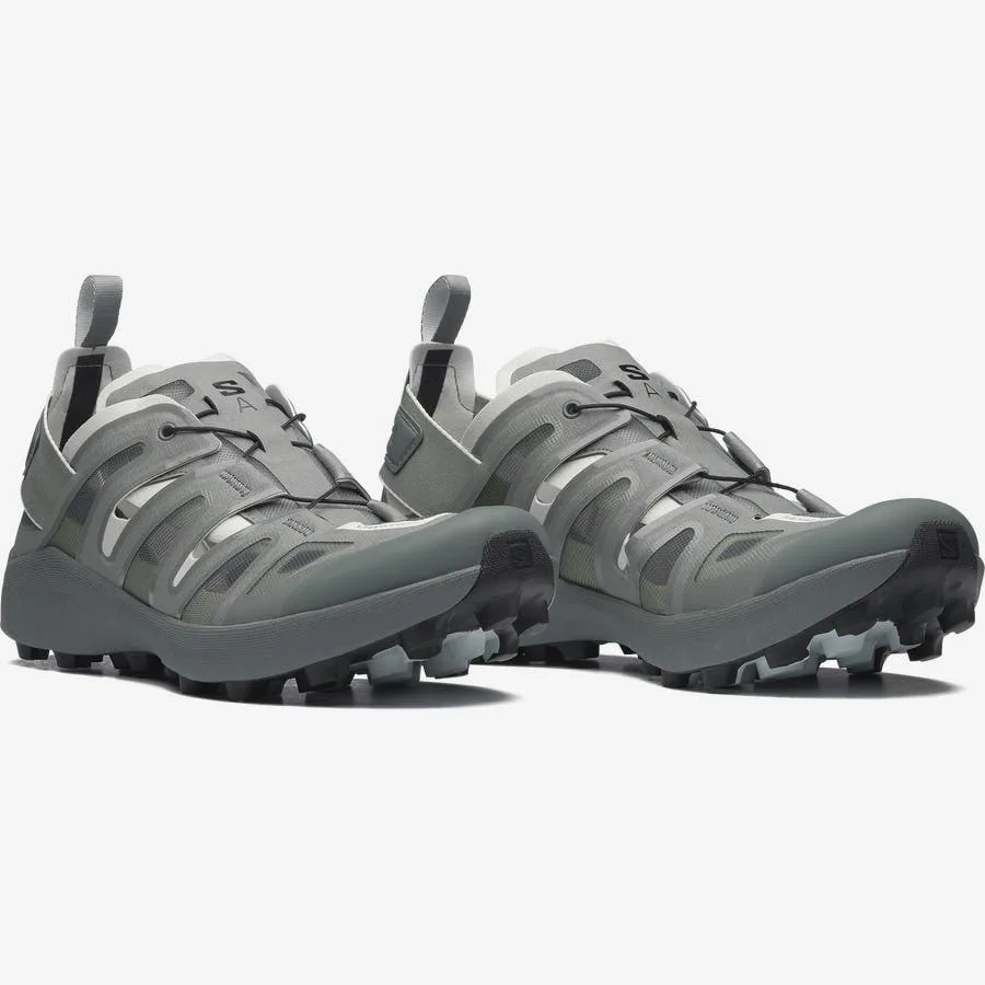 UDARA ADVANCED Gris / Vert