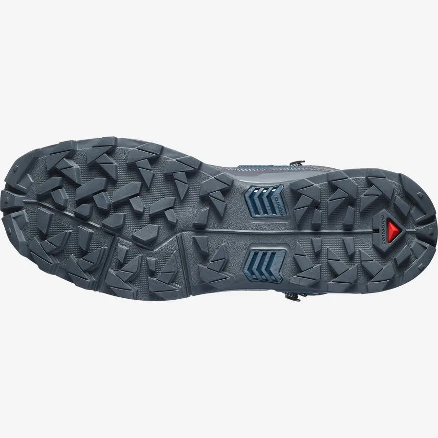 X ULTRA 5 MID GORE-TEX Bleu / Noir