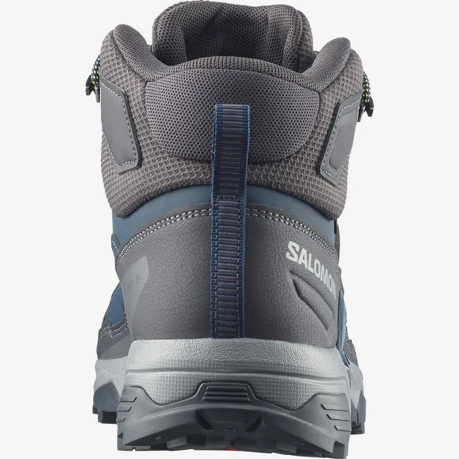 X ULTRA 5 MID GORE-TEX Bleu / Noir