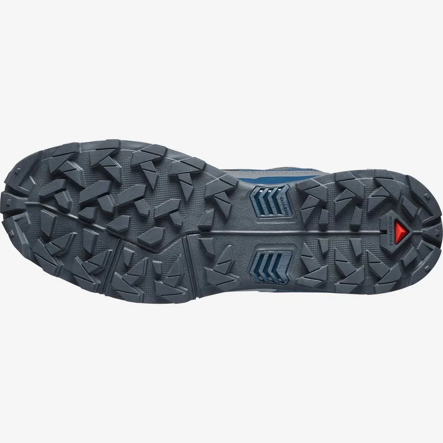 X ULTRA 5 GORE-TEX Noir / Bleu