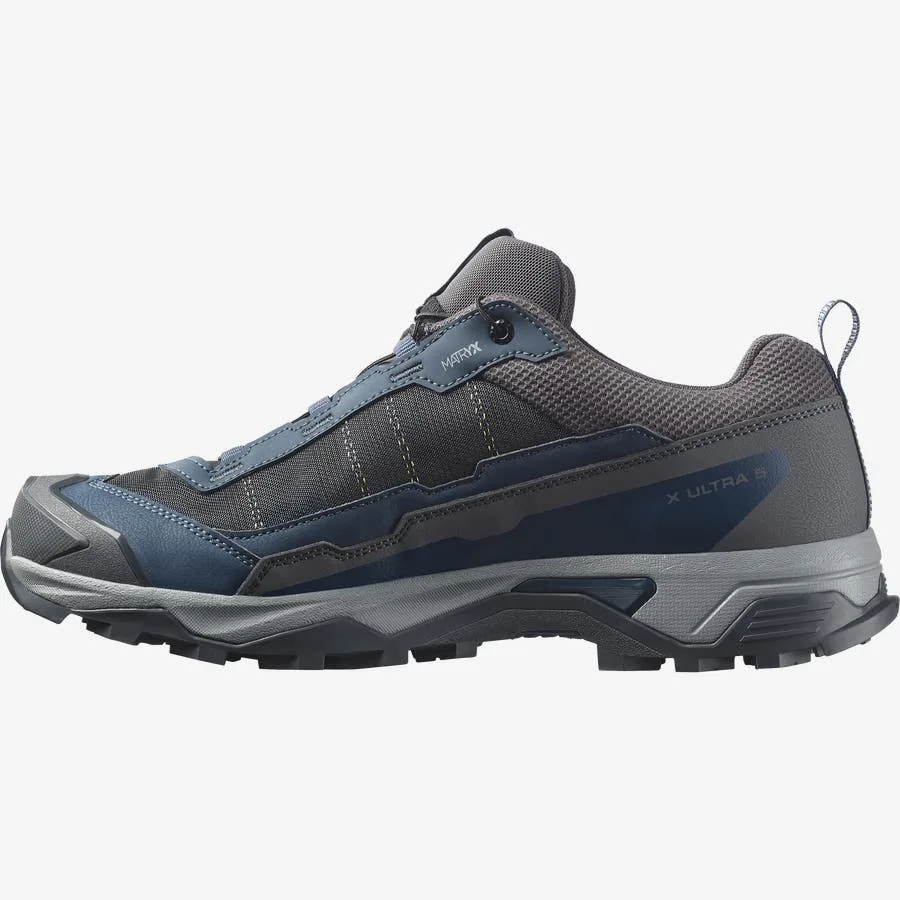 X ULTRA 5 GORE-TEX Noir / Bleu