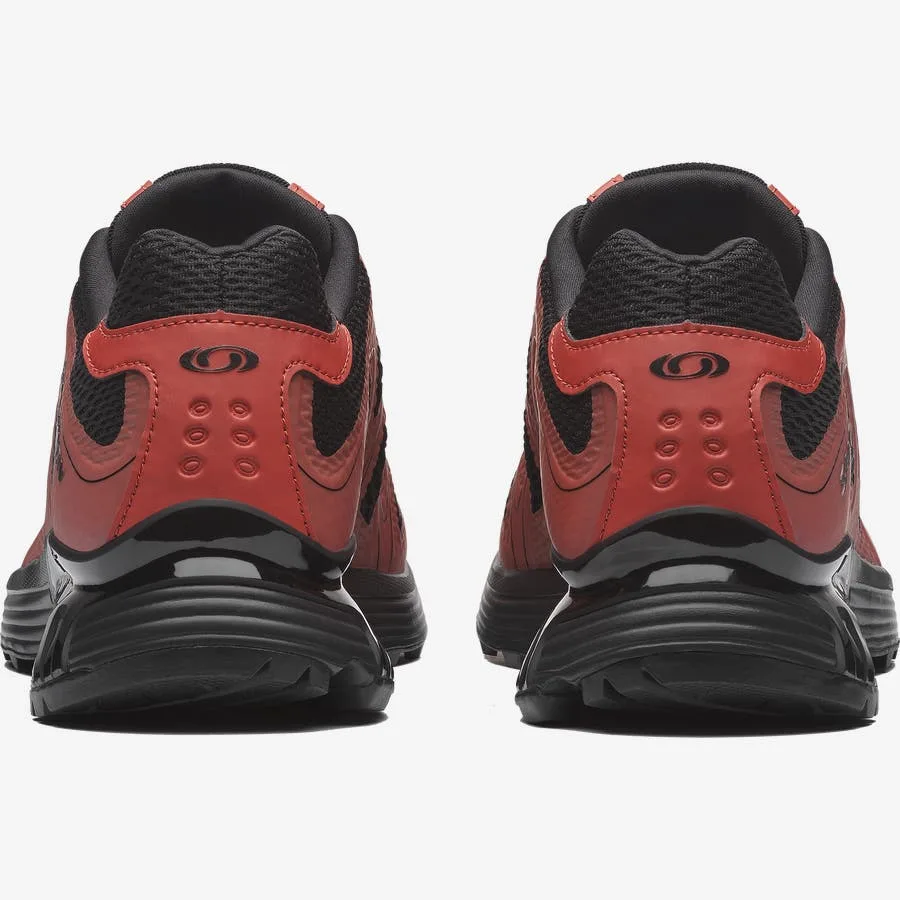 XT-WHISPER VOID Rouge / Noir