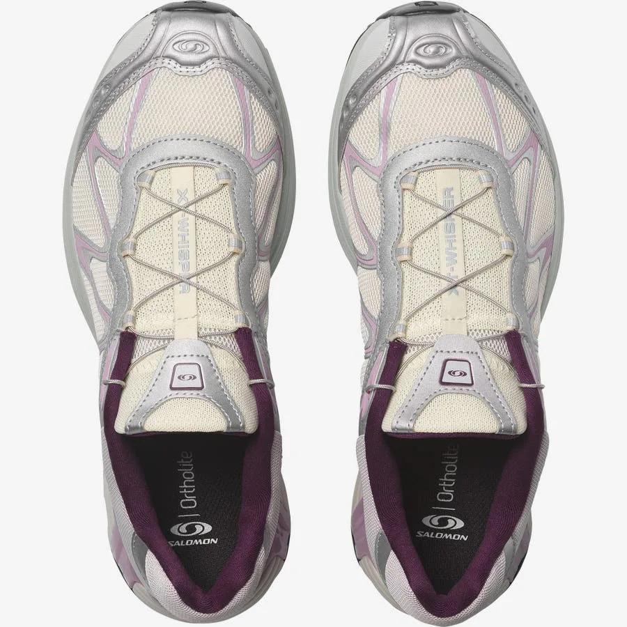 XT-WHISPER Gris / Jaune
