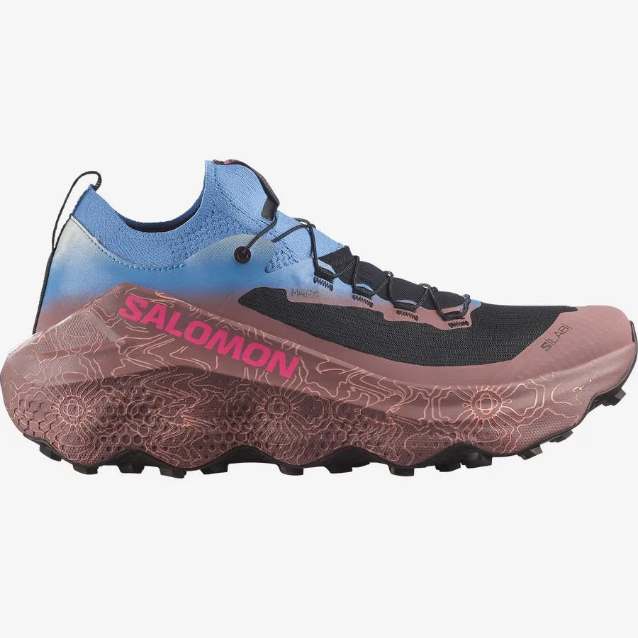 S/LAB ULTRA GLIDE 2 LIMITED COURTNEY EDITION Bleu / Rouge