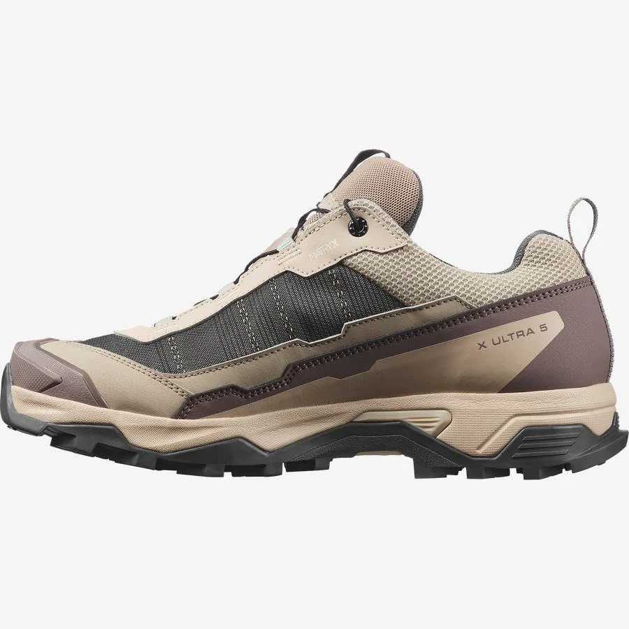X ULTRA 5 GORE-TEX Jaune